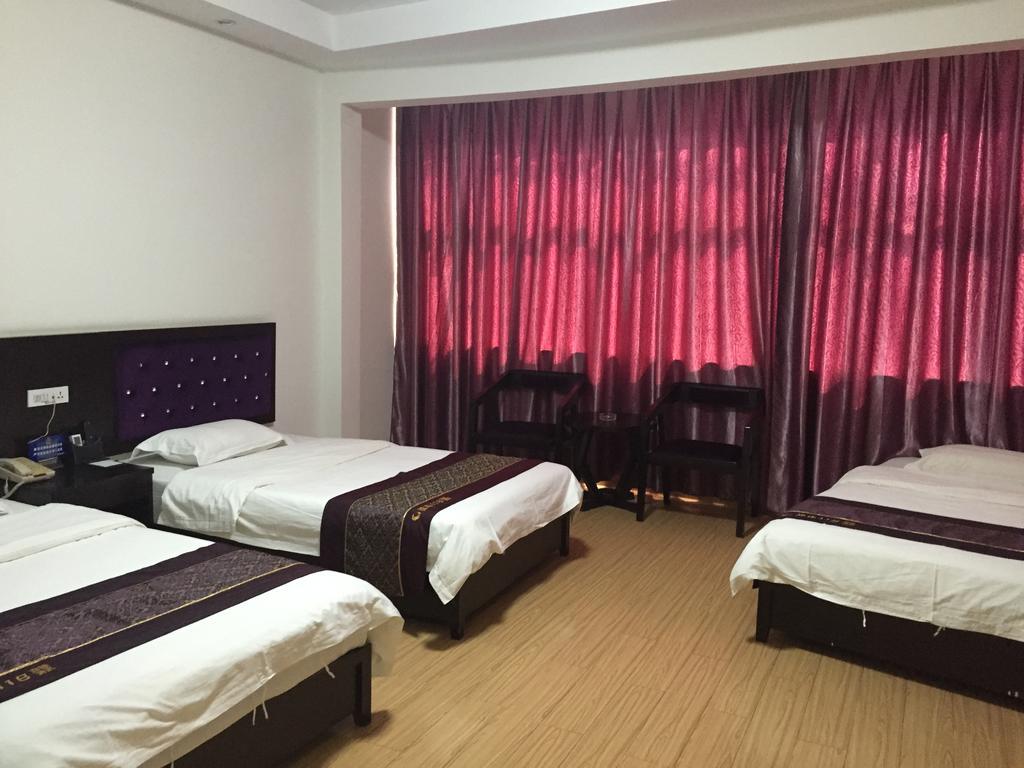 City 118 Inn Guilin Rum bild