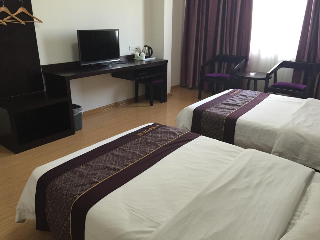 City 118 Inn Guilin Rum bild
