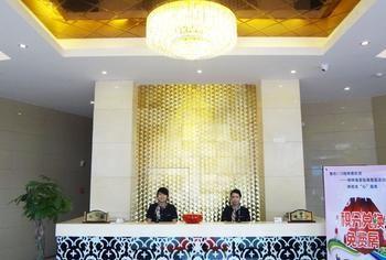 City 118 Inn Guilin Exteriör bild